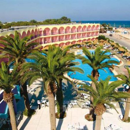 Caribbean World Borj Cedria Hotel Bagian luar foto