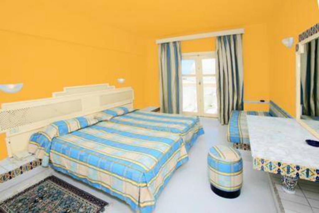 Caribbean World Borj Cedria Hotel Bagian luar foto